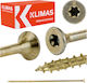 Klimas Ξυλόβιδα Torx 50τμχ