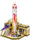 Pantasy Bausteine Landspace Space Rocket Dream Lab