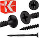 Schrauben Trockenbau Zu Metall Ksgm-35045