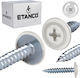 Gm-s 4.2x25mm Ral 9010 Монтажни Конектори