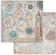 Stamperia Χαρτί Scrapbooking 30,5x30,5cm Διπλής...