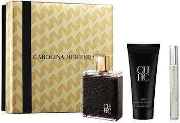 Carolina Herrera Set De Parfumuri Pentru Bărbați Cu Eau De Toilette 3 Bucăți
