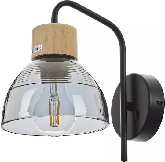 Lumină De perete Negru Lumină De perete Negru