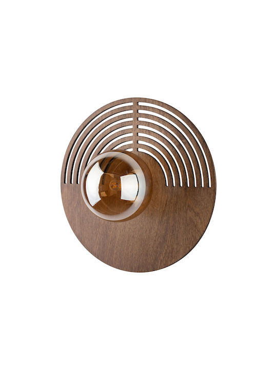 TK Lighting Μοντέρνο Φωτιστικό Τοίχου με Ντουί G9 Μπεζ