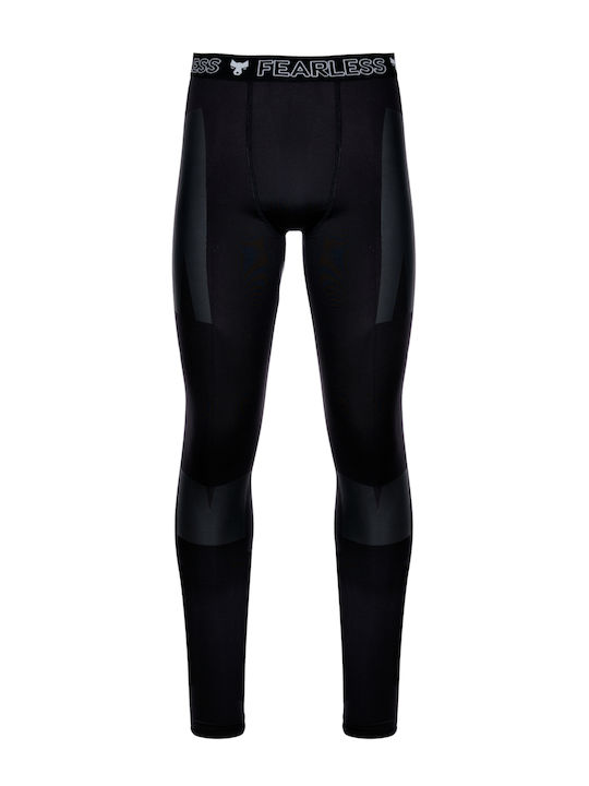 Fearless Goalkeepers Thermohose Schwarz Fearless Goalkeepers Thermohose Schwarz