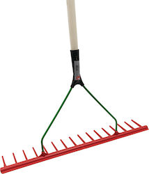 Plastic Rake Handle 1500x640mm Ideal