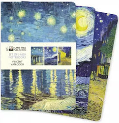 Royal Talens Set 3 Notebooks Royal Talens Set 3 Notebooks
