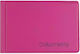Small Pink Document Cover