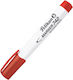 Herlitz Whiteboard Marker 1.3mm Red