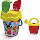 Κουβαδακι Σετ Me Ποτηστηρι 17 Εκ Bing Bunny
