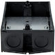 Ci-kip65 Enclosure Empty Mounting Plate