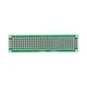 Placă de încercare Perforat / Cu două fețe 20x80mm (OEM682)