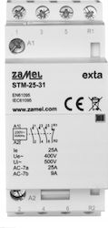 Zamel Phasenrelais 25A 230V