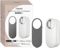 Aqara U200 Κλειδαριά Λευκή Aqara U200 Κλειδαριά Λευκή