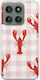 Lobster Picnic Motorola Edge 60 Fusion 5g Flexible Tpu Transparente Silikon