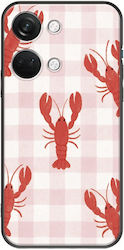 Lobster Picnic OnePlus Nord 3 5G Черен TPU Силикон Lobster Picnic OnePlus Nord 3 5G Черен TPU Силикон