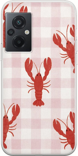 Lobster Picnic Xiaomi Poco M5 Гъвкав TPU Прозрачен Силикон