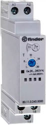 Finder Industrial Relay Relay 80.11.0.240.0000 Finder Industrial Relay Relay 80.11.0.240.0000