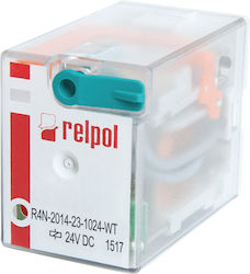 Relpol Industrial Relay Relay 250V DEW773