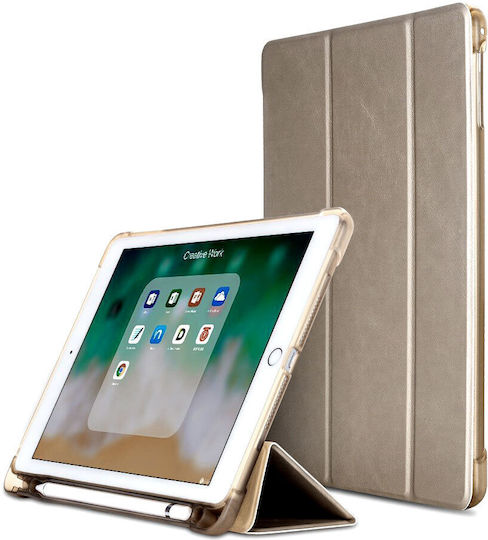 Smartcase Klappdeckel Beige (iPad Pro 2024 13) RE.09556