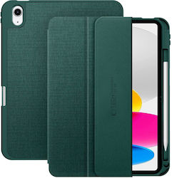 Tech-Protect Klappdeckel (iPad 2022 10,9 Zoll 10/2022, iPad 11 Zoll 11/2025) Grüne Tech-Protect Klappdeckel (iPad 2022 10,9 Zoll 10/2022, iPad 11 Zoll 11/2025) Grüne