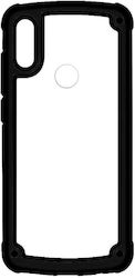 Powertech Задна корица Черен (Galaxy A40) Powertech Задна корица Черен (Galaxy A40)