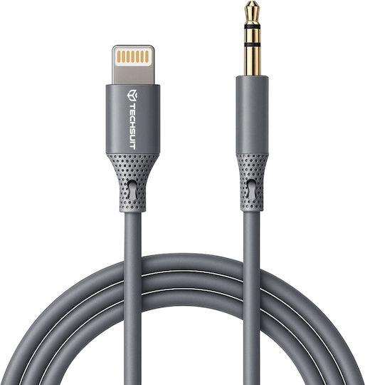 Lightning Audio Adapter Ac5 Soundflex Ac5 Hi-fi Quality Gray