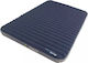 Outwell Inflatable Sleeping Mattress Double 205x140x12εκ. Blue
