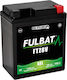 Fulbat Ytz8v Battery Gel Maintenance-free