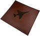 ByLeather 299-9421 Mouse Pad (200mm) Καφέ