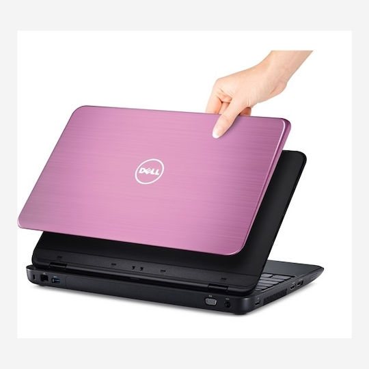 Dell Sticker for Laptop 15" Pink