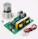 Ac 100w 220v Ultrasonic Cleaning Generator Driver Board+ 60w 28khz Transducer