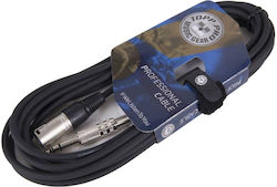 Topp Pro XLR male to 6.3mm male 10m Cable (MC02LU10)