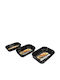 Aluminum Baking Pan with Enamel Interior Coating 36cm