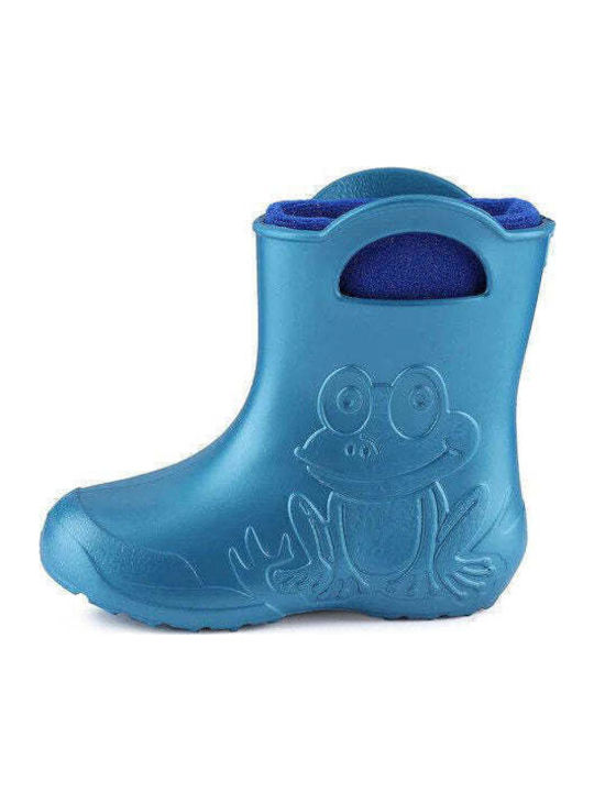 Camminare Παιδικές Γαλότσες Frog Μπλε