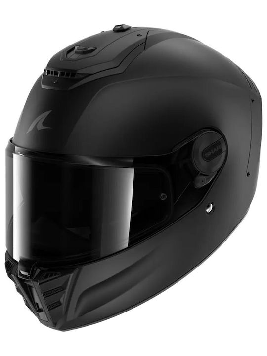 Shark Spartan RS Dark Shadow Edition Black Mat ...