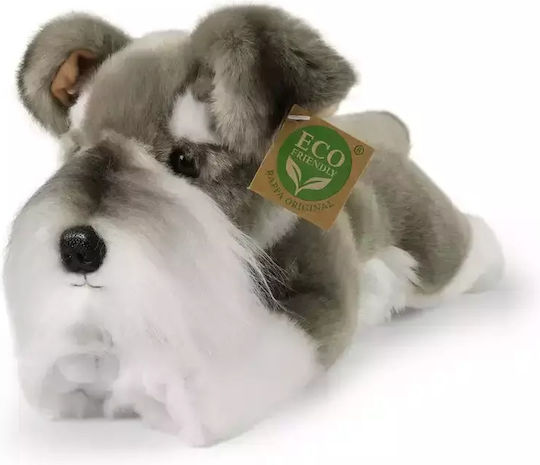 Rappa Plush Puppy for Newborns 28 cm
