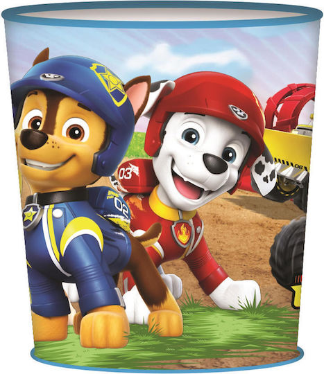 Gim Waste Bin Paw Patrol