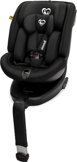 Dovadi iQ Baby Car Seat i-Size with Isofix Midnight Black