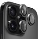 Blueo Протектор за камера Закалено стъкло Purple за iPhone 14 Pro, iPhone 14 Pro Max