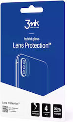 3MK Protecție Lentilă Film Adeziv Transparent Pentru Realme Note 70T