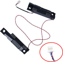 Speaker Set Pair Speakers Laptop Lenovo Legion 5 Pro-16ach6h 82jq 5 Pro-16ach6 82js 5 Pro-16ith6h 82jd 5 Pro-16ith6 82jf 5sb0s31942 Pk23000x7v0 Speakers Left+Right Code 1-spkr261