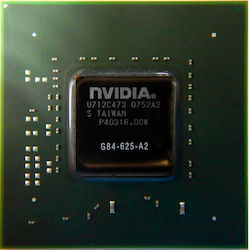 Bga Ic Chip Nvidia G84-625-A2 G84 625 A2
