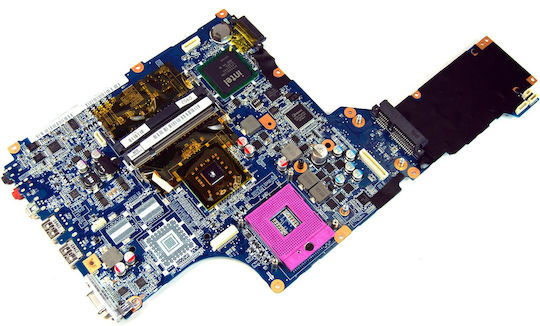 Sony Vaio Vgn-cs Mbx-196 A1726143a Motherboard Original New