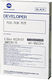 Konica Minolta Developer Roller