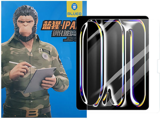 Blueo Tempered Glass (iPad Pro 2024 11")