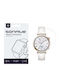 Sonique Tempered Glass για το Huawei Watch GT 1τμχ