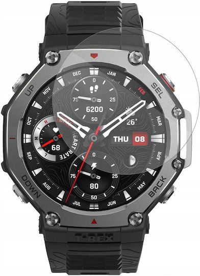 Spacecase Tempered Glass for the Amazfit T-Rex 3 1pcs