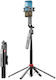Selfie Stick Ai Gimbal Smart Base Automatic Face Tracking Q185