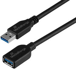MediaRange MRCS2 USB 3.0 USB-A male